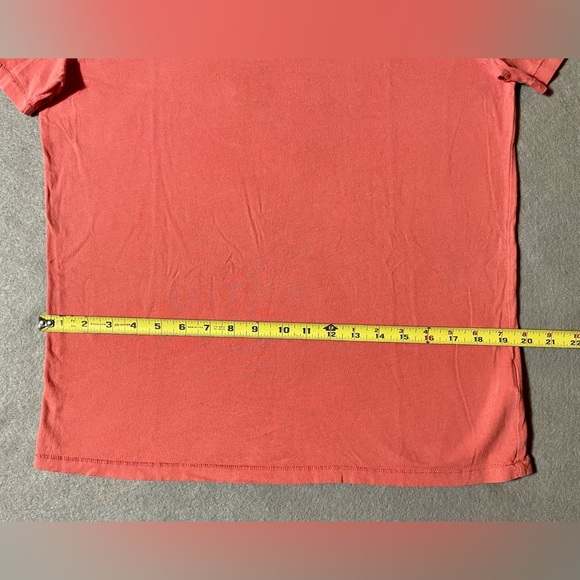 Abercrombie & Fitch Men’s T-Shirt Orange Size Medium - Picture 3 of 6